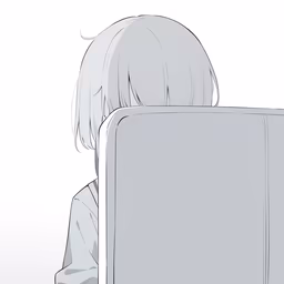 Behind the Screen Behind the Screen