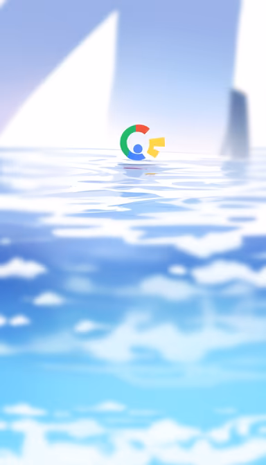 Google's Oasis Google's Oasis