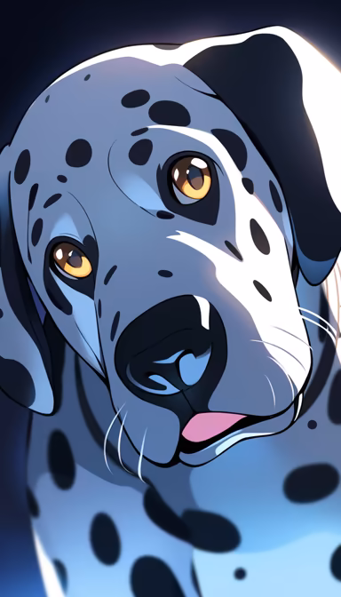 Dalmatian Dreams Dalmatian Dreams