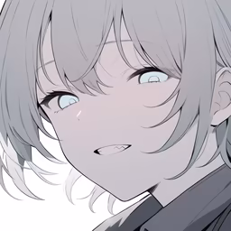Intense Gaze Intense Gaze