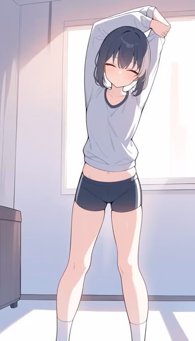 Morning Stretch Morning Stretch