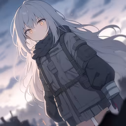 Lost in the Wasteland