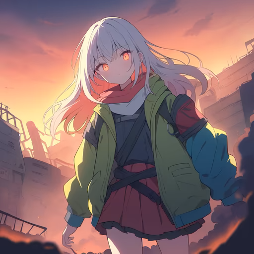 Wasteland Wanderer