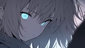 Intense Gaze Intense Gaze