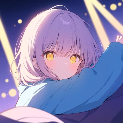 Dreamy Eyes