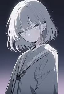 Melancholy Gaze Melancholy Gaze