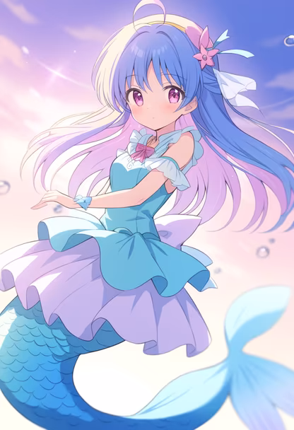 Magical Mermaid Magical Mermaid