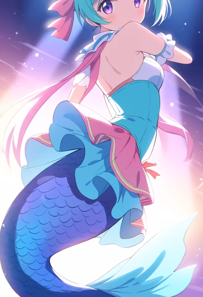 Magical Mermaid Magical Mermaid