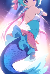 Magical Mermaid Magical Mermaid