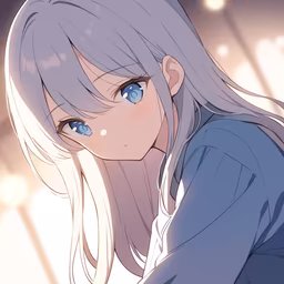 Serene Gaze Serene Gaze