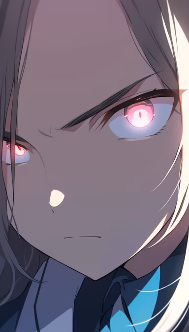 Intense Gaze Intense Gaze