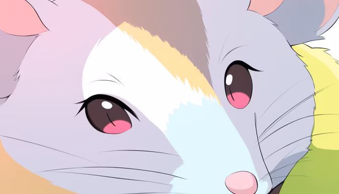 Whiskered Wonder