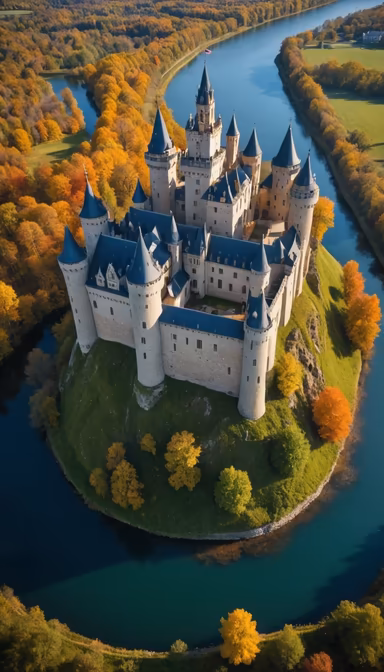 Fairytale Castle Fairytale Castle
