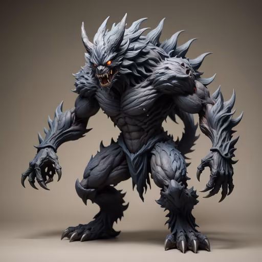 Monster Unleashed