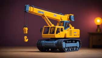 Mighty Crane
