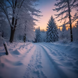 Winter Wonderland Winter Wonderland