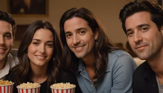 Movie Night Movie Night