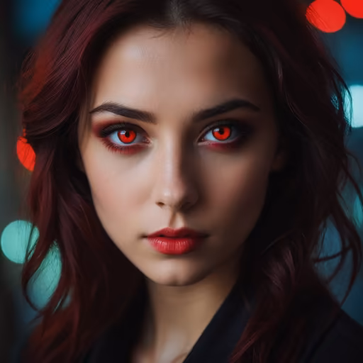 Crimson Gaze