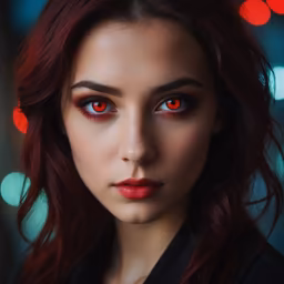 Crimson Gaze Crimson Gaze