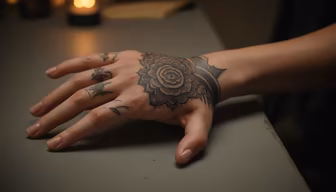 Ink and Skin