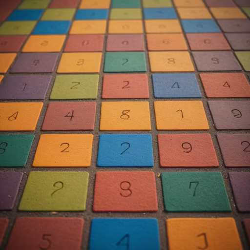 Colorful Numbers