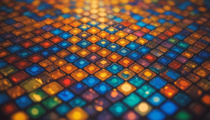 Colorful Tiles