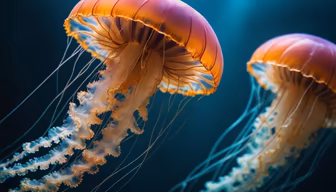 Jellyfish Ballet