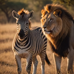 Unlikely Companions
