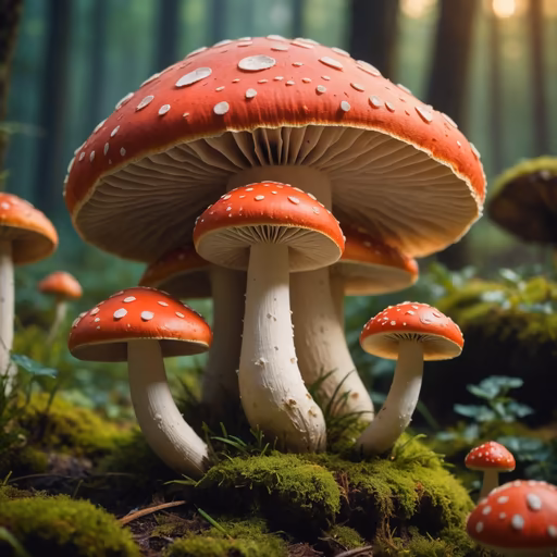Forest Jewels