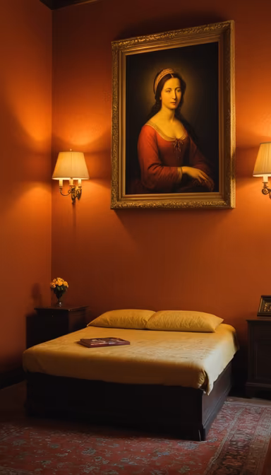 A Cozy Retreat A Cozy Retreat