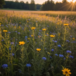 Wildflower Meadow