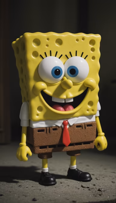 SpongeBob Vibes