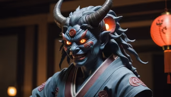 Oni Spirit Oni Spirit