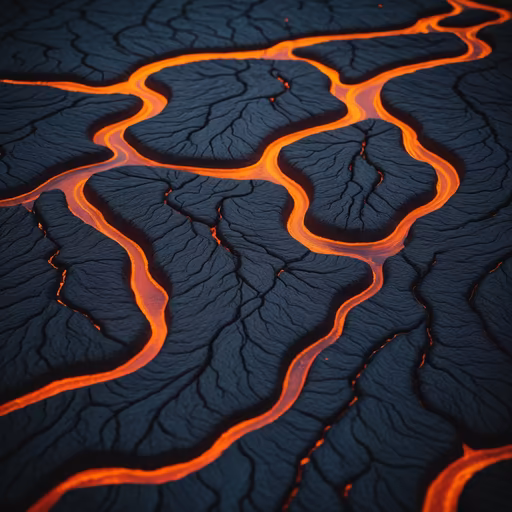 Rivers of Fire