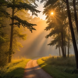 Forest Path Forest Path