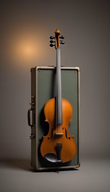 The Soulful Violin The Soulful Violin