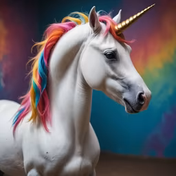Majestic Unicorn