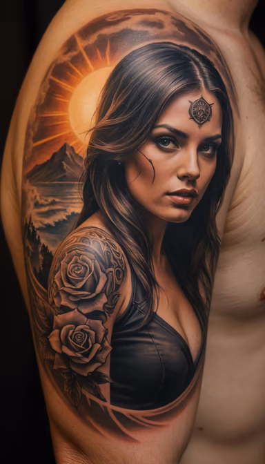 Ink Masterpiece Ink Masterpiece