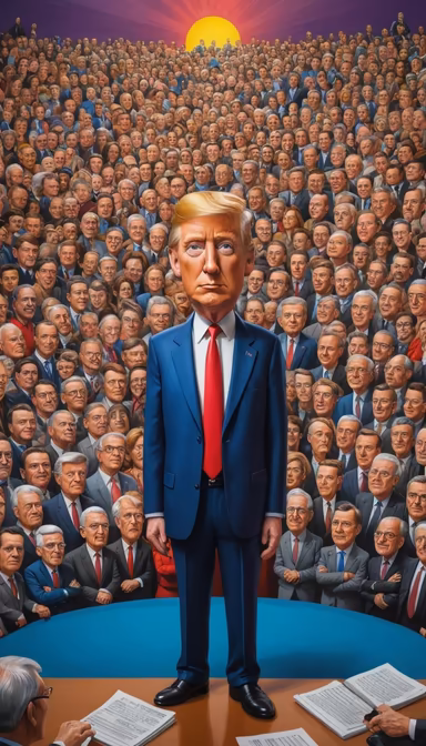 Standing Tall