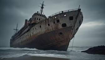 Ghost Ship