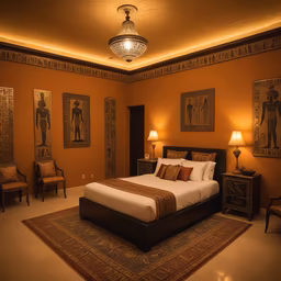 Egyptian Dreams