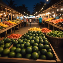 Market Night Market Night