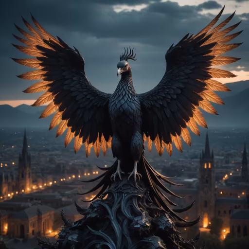Guardian of the City
