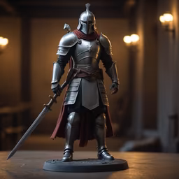 The Valiant Knight The Valiant Knight