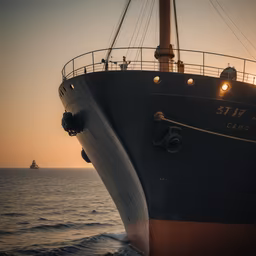 Sailing into the Sunset Sailing into the Sunset
