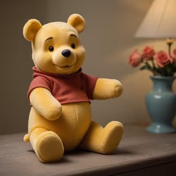 Winnie the Pooh