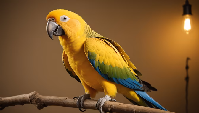 Golden Majesty