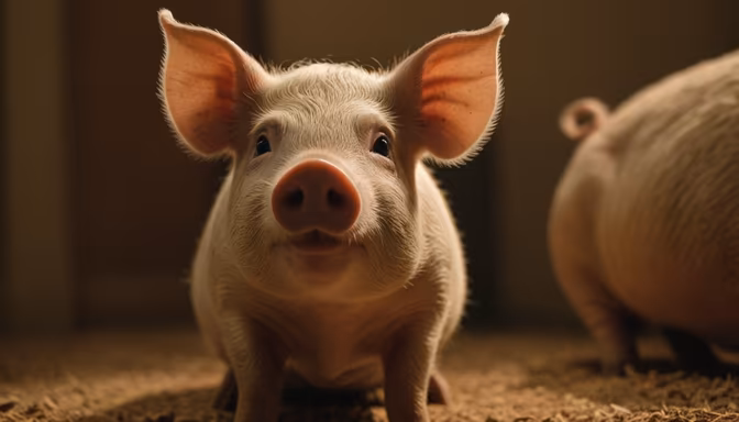Meet the Piglet