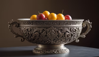Fruitful Elegance