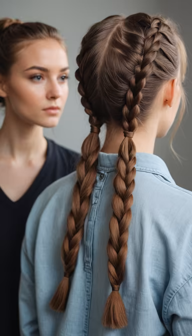 Braided Beauty Braided Beauty